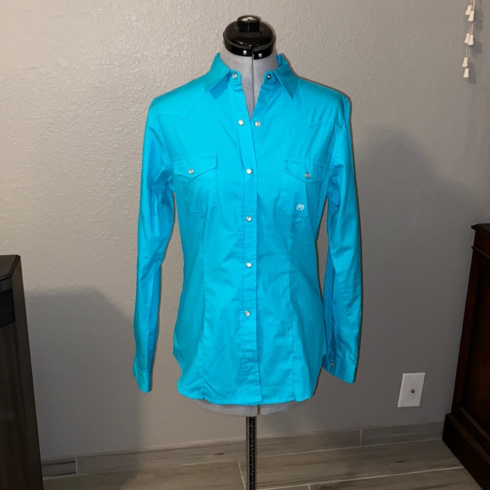 New Roper western shirt